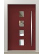 PIVOT Quatro - porte pivotante en aluminium anti-effraction