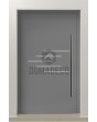 LIM Rapid - porte extérieure en aluminium