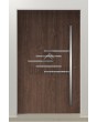 LIM Rapid - porte extérieure en aluminium