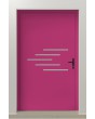 PIVOT Rapid - porte pivotante extérieure en aluminium