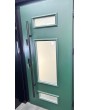 Fargo RL2a - porte d'entrée traditionnelle en acier