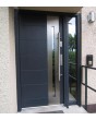 Fargo 26DB - porte extérieur avec 1 panneau latéral
