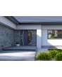 Fargo 40 - porte d entrée maison