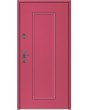Fargo RL1 - porte d'entrée classique en acier