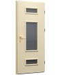 Fargo RL2a - porte d'entrée traditionnelle en acier