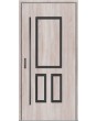 Fargo RL3 - porte d'entrée traditionnelle de style classique