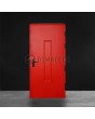 Fargo RL6 - porte d'entrée extérieure en acier au design classique
