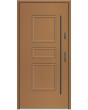 Fargo RL1 - porte d'entrée classique en acier