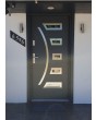 Fargo 23 - porte de maison