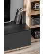 Sofia III - meuble TV moderne pour grand écran