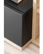 Sofia III - meuble TV moderne pour grand écran