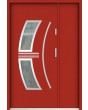 Sta Sirius Uno - porte extérieur avec 1 panneau latéral