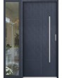 configuration personnalisée - STA porte d'entrée avec fixe latéral à gauche (vue de l'extérieur)