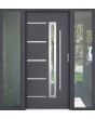 configuration personnalisée - STA porte d'entrée avec fixe latéral gauche et droite 