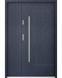 Sta Stark Uno - Porte avec 1 panneau latéral