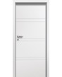 Plano SUB - portes d'intérieur