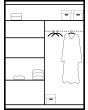 Porth 160 - armoire pas cher