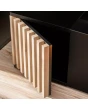 Cambridge tv - TV cabinet with LED lights