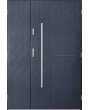 Coloris: anthracite foncé