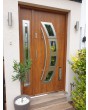 Sta Taurus Duo - Porte simple avec un panneau