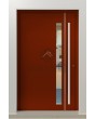 PIVOT Tiret - porte d'entrée pivotante anti-effraction en aluminium