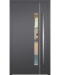 LIM Tiret - porte extérieure en aluminium