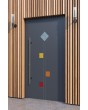 LIM Tonel - porte d’extérieur en aluminium