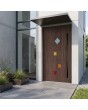 LIM Tonel - porte d’extérieur en aluminium