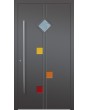 LIM Tonel - porte d’extérieur en aluminium