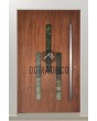 LIM TURMA - porte d’entrée moderne en aluminium