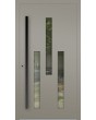 LIM TURMA - porte d’entrée moderne en aluminium