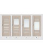 Denton Rev - porte interieur moderne