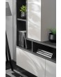 Trieste - meuble multimédia minimaliste