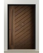 PIVOT V11 - porte pivotante en bois sublimé