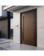 PIVOT V11 - porte pivotante en bois sublimé