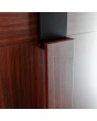 PIVOT V12 - porte pivotante en bois sublimé