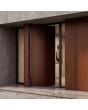 PIVOT V12 - porte pivotante en bois sublimé