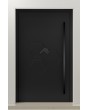 LIM V17 - porte d entree alu