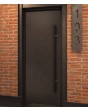 LIM V19 - porte d'entrée en aluminium haute sécurité