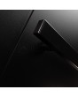 PIVOT V20 - porte pivotante en aluminium avec composition géométrique