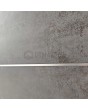 PIVOT V56 - porte pivotante en aluminium recouverte de quartz fritté