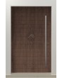 LIM V58 - porte en aluminium insonorisée