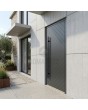 LIM V59 - porte extérieure en aluminium prémontée