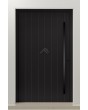 PIVOT V60 - porte pivotante d'entrée principale
