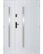 Sta Vasco Duo - Porte simple avec un panneau