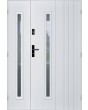 Sta Vasco Duo - Porte simple avec un panneau