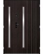 Sta Vasco Duo - Porte simple avec un panneau