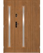 Sta Vasco Duo - Porte simple avec un panneau