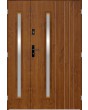 Sta Vasco Duo - Porte simple avec un panneau