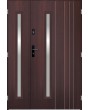 Sta Vasco Duo - Porte simple avec un panneau